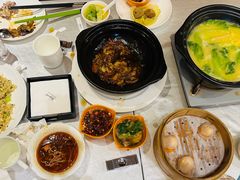 -凯宾斯基大酒店·三楼御龙轩中餐厅