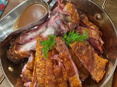 德式烤猪肘-宝莱纳餐厅(滨江店)