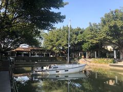 -喜洲吧·江畔老船厂·庭院餐厅(喜临院店)