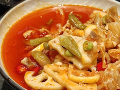 -味记盖州小串烧烤海鲜烤肉(鲅鱼圈店)