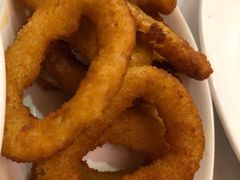 脆炸洋葱圈-摩根扒房(桐梓林店)