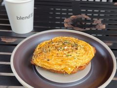 -blend咖啡部落(卓悦中心店)