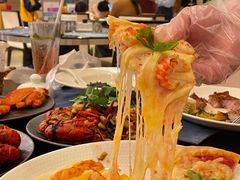 -盛宴自助餐厅(运达喜来登店)
