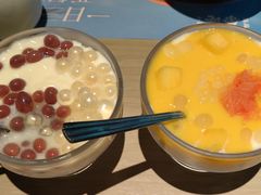 -茶港·点心·啫啫煲(江夏中百店)