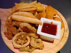 小食拼盘-苏哥利酒店·酒吧 BAR SOUL(观前街店)