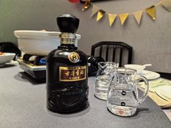 古井贡-汉水谣·江景餐厅(江滩店)