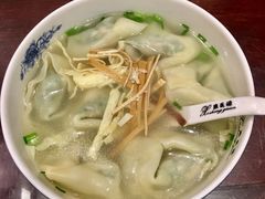 荠菜大馄饨-熙盛源(凤凰街店)