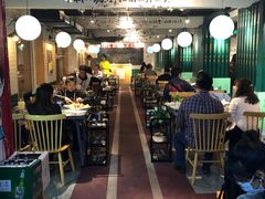 大堂-8号苑自助烤场(西单店)