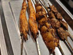 -福苗小骆驼烧烤(莲湖路店)