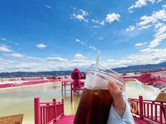 -盐湖景区