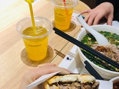 -白起肉夹馍