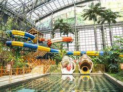 -横店影视城梦幻谷园区