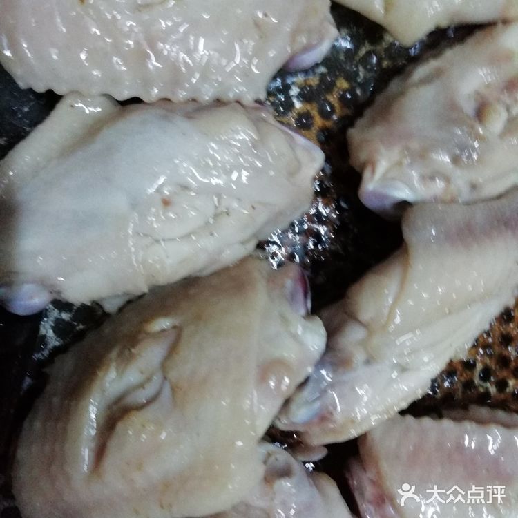 酱油鸡 翅，味道刚刚好