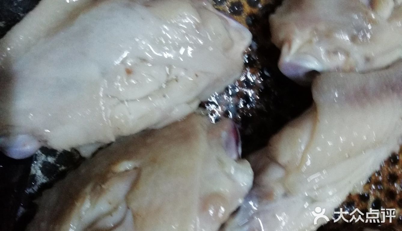 酱油鸡 翅，味道刚刚好