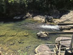 -藏龙百瀑风景区