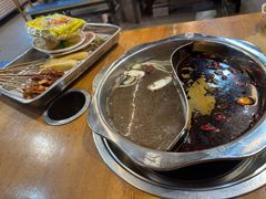 -成都玉林串串香火锅(三八店)