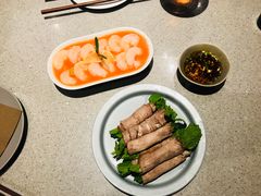 -半山腰·云南菜(侨福芳草地店)