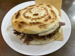 -子午路张记肉夹馍(翠华路店)