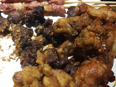 -好伦哥比萨烤肉自助(马家堡店)