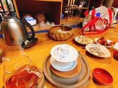 -普洱茶府(博乐广场店)