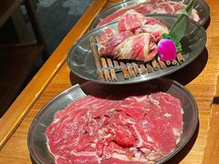 -西塔老太太泥炉烤肉(万柳华联店)