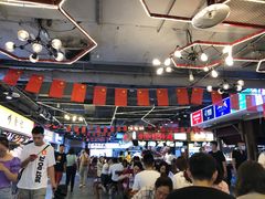 -八一好吃街·高品美食广场