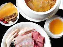 野生天麻炖海斑骨-杭州JW万豪酒店-万豪中餐厅