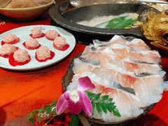 鱼片-袁老四重庆老火锅(桐梓坡店)