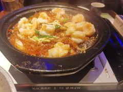 -绿茶餐厅(松江万达店)
