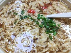 鱿鱼酸辣汤-聂记粤菜馆(鼓西路店)