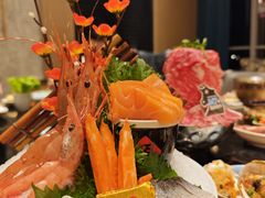 -亚马逊蒸汽活海鲜自助(LCM置汇旭辉广场店)
