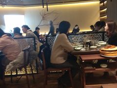 大堂-捞王锅物料理(上海世茂广场店)