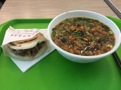 -大唐腾记腊汁肉夹馍(西安北站店)