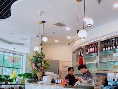 -花舍·新派粤菜·西餐·下午茶(亚运村·鸟巢店)