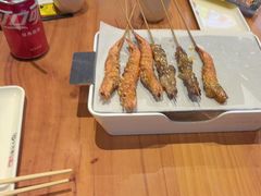 -本色·小马哥烧烤(无锡九里仓店)