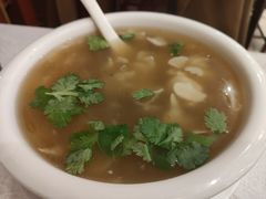 烩乌鱼蛋汤-泰丰楼(前门西大街店)