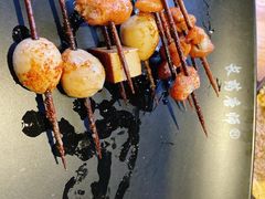 肥肠-长药唐师乐山油炸(石人直营店)