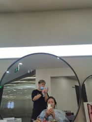 -DX HAIR SALON·发现未知美发沙龙