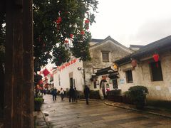 -绍兴书圣故里景区