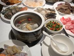 -加餐海鲜自助(集美银泰百货店)