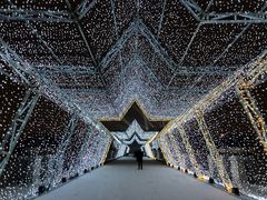 -长春世界雕塑园冰雪艺术天地