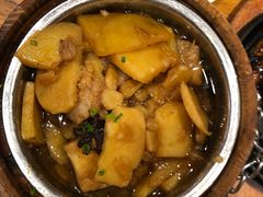 -苹果树下艺术餐厅(通州店)