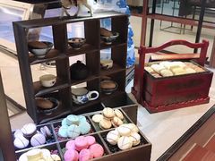 -新发展亚太JW万豪酒店·福苑咖啡厅