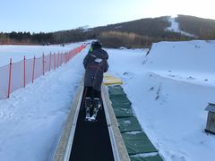 -中旅松花湖滑雪场