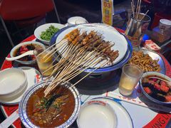 -临胜烧烤大牌档(东葛店)