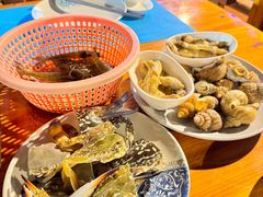 -渔家火锅·海鲜自助餐·演艺(亚龙湾天域酒店)