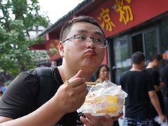 -洞子口张老二凉粉(文殊院店)