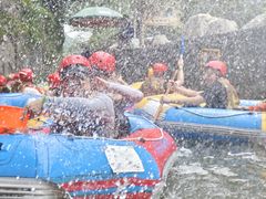 -将军关探险漂流