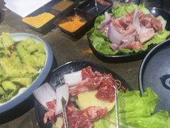 -江城二当家烤牛肉(莲塘新村店)