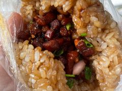 -六广门毛阿姨糯米饭